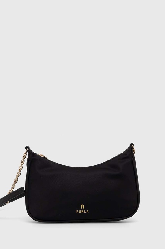 Kabelka Furla hladký černá WE00563.BX2772.O6000