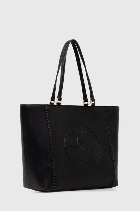 Kabelka U.S. Polo Assn. BEU1B6409WVP.000 černá SS24