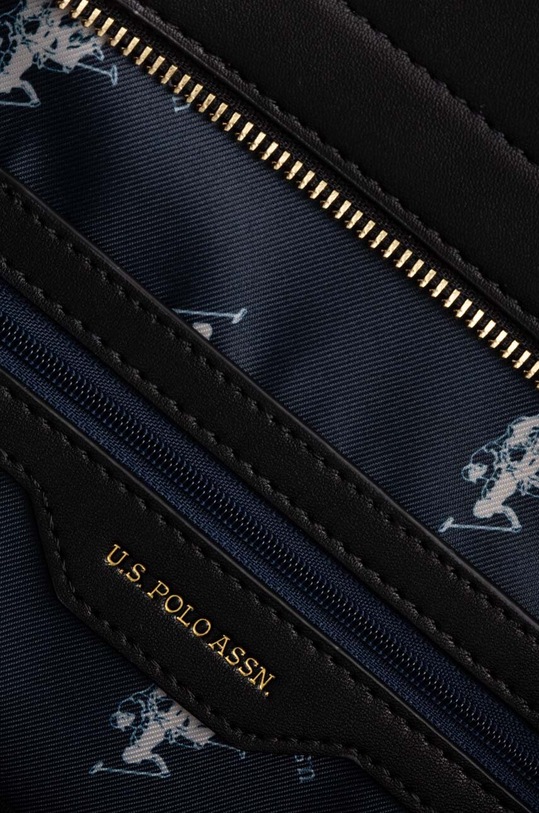 Kabelka U.S. Polo Assn. BEU1B6409WVP.000 černá