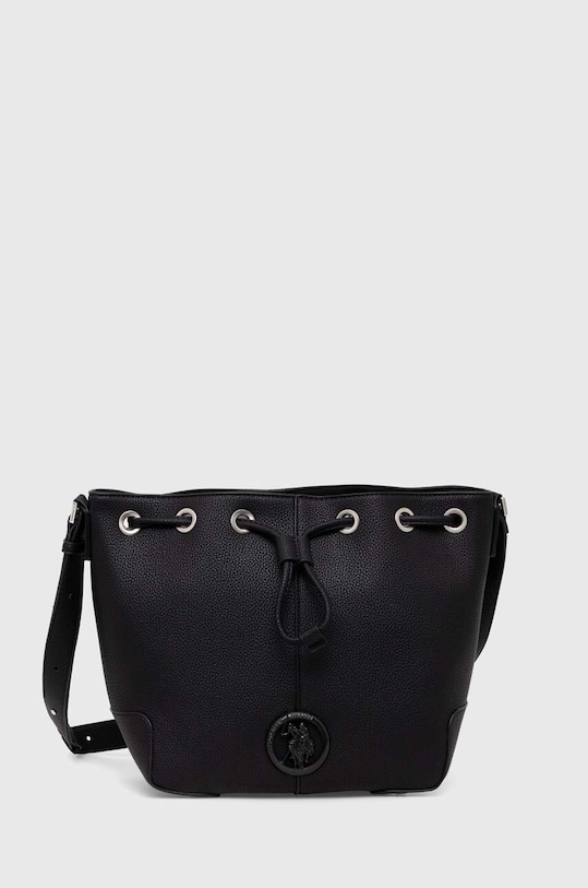 U.S. Polo Assn. torebka mieści A4 czarny BEU1C6398WVP.000