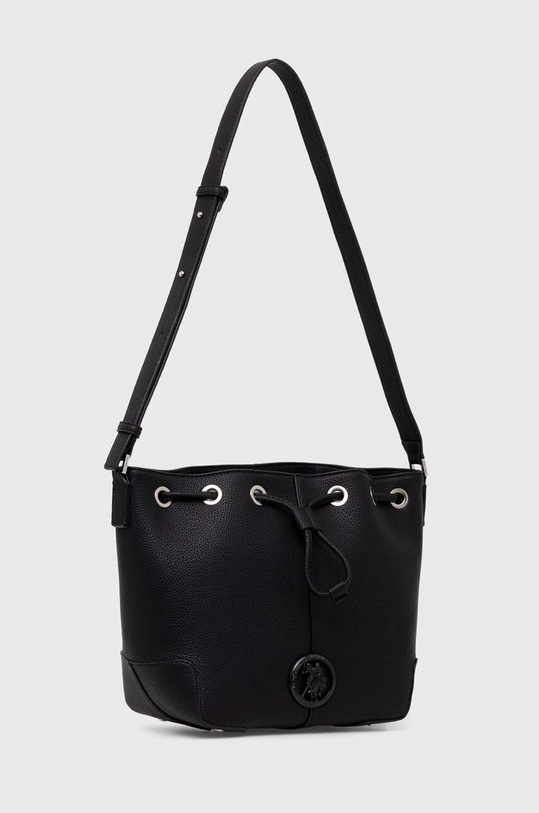 U.S. Polo Assn. torebka BEU1C6398WVP.000 czarny SS24