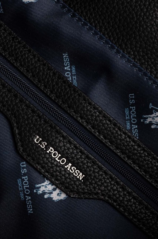 Kabelka U.S. Polo Assn. BEU1C6398WVP.000 černá