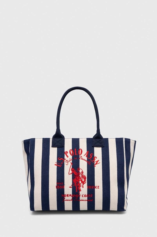 U.S. Polo Assn. poseta incape in A4 bleumarin BEUA76460WJZ.212