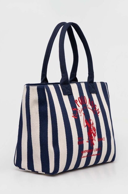 U.S. Polo Assn. poseta BEUA76460WJZ.212 bleumarin SS24