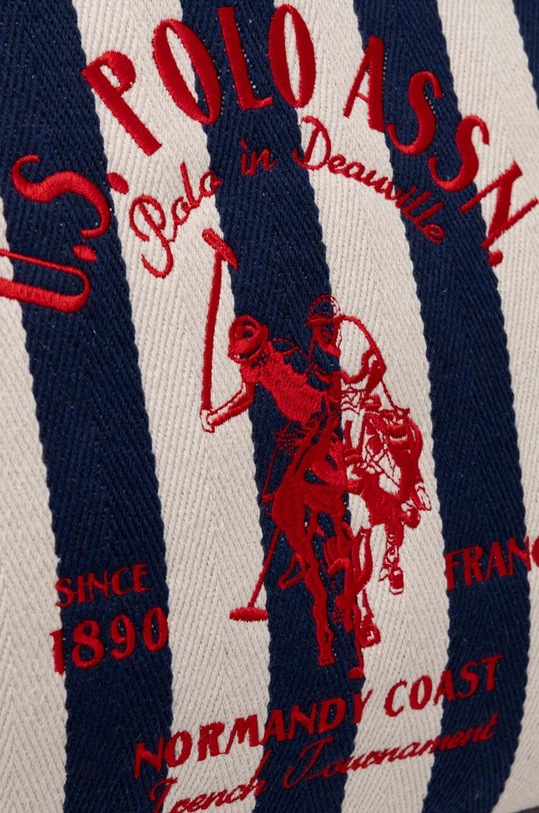 Accesorii U.S. Polo Assn. poseta BEUA76460WJZ.212 bleumarin