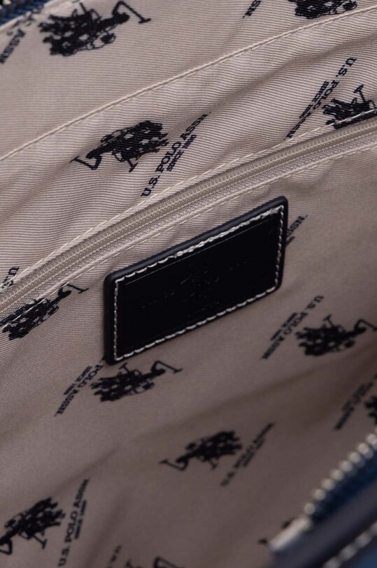 Сумочка U.S. Polo Assn. BEUA76462WC2.214 тёмно-синий