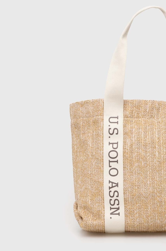 Аксессуары Пляжная сумка U.S. Polo Assn. BEUA76464WPP.517 бежевый