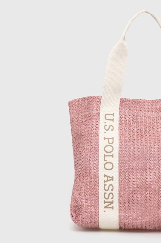 Accessori U.S. Polo Assn. borsa da mare BEUA76464WZA.422 rosa