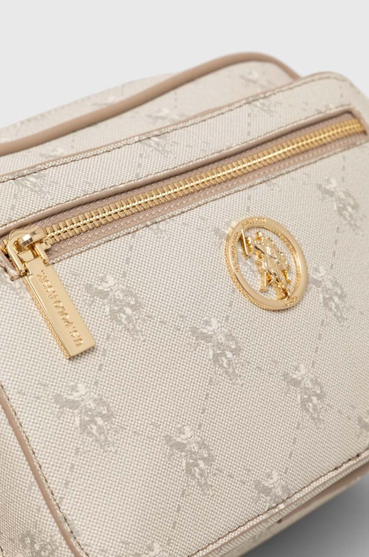 U.S. Polo Assn. kézitáska bézs BEUHD6373WVP.502