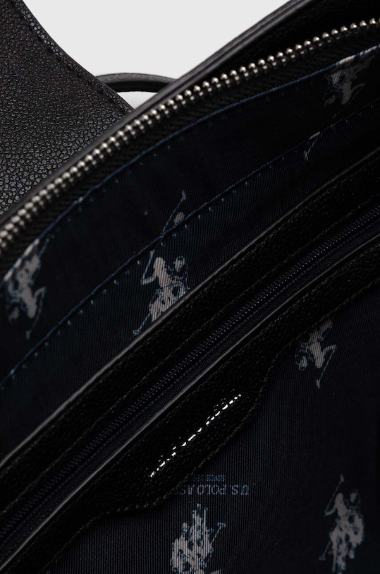 U.S. Polo Assn. torebka BEUJ86451WVP.000 czarny