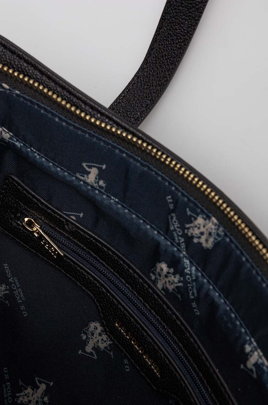 U.S. Polo Assn. torebka BIUJE6308WVP.000 czarny