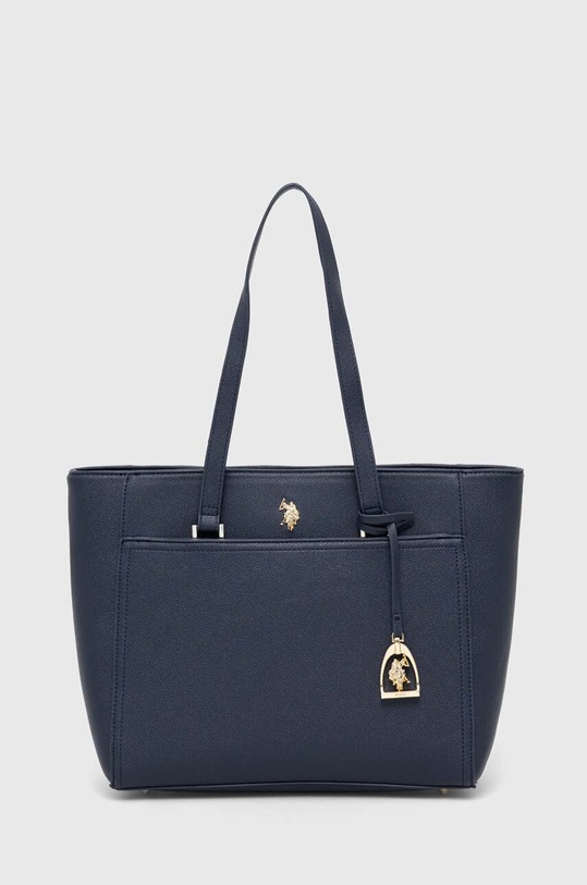 Сумочка U.S. Polo Assn. вмещает А4 тёмно-синий BIUJE6308WVP.212