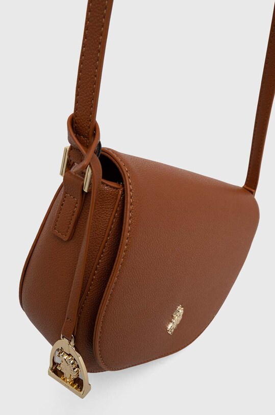 U.S. Polo Assn. kézitáska barna BIUJE6311WVP.521