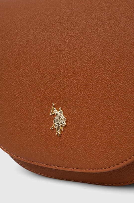 U.S. Polo Assn. kézitáska BIUJE6311WVP.521 barna