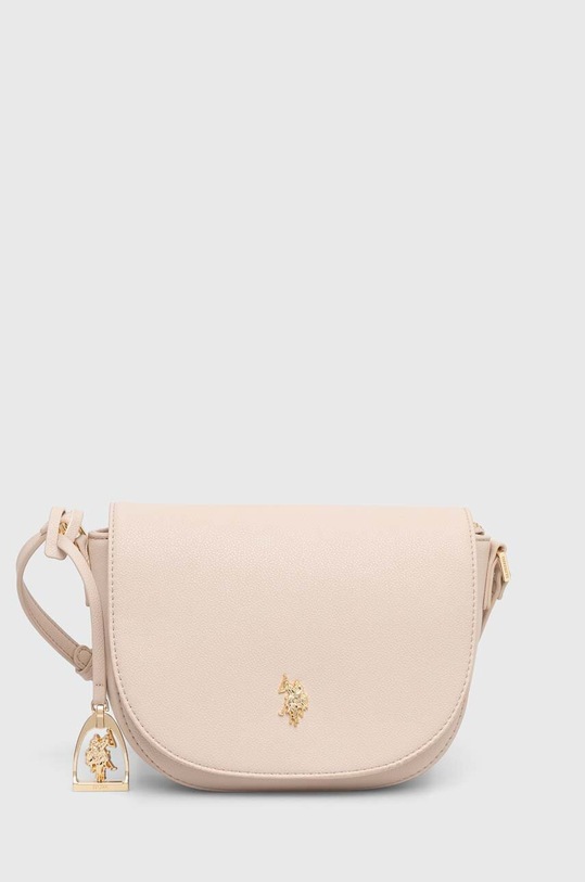 U.S. Polo Assn. borsetta semplice beige BIUJE6311WVP.525