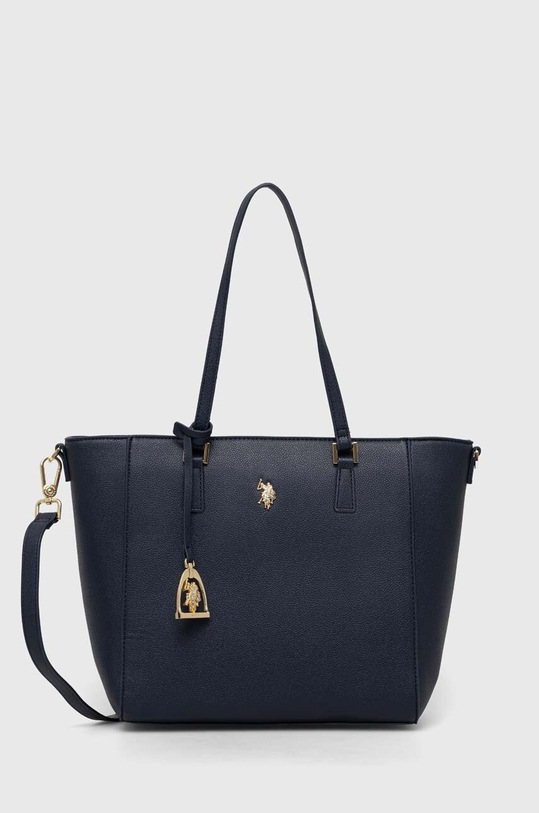 Сумочка U.S. Polo Assn. синтетичний темно-синій BIUJE6315WVP.212