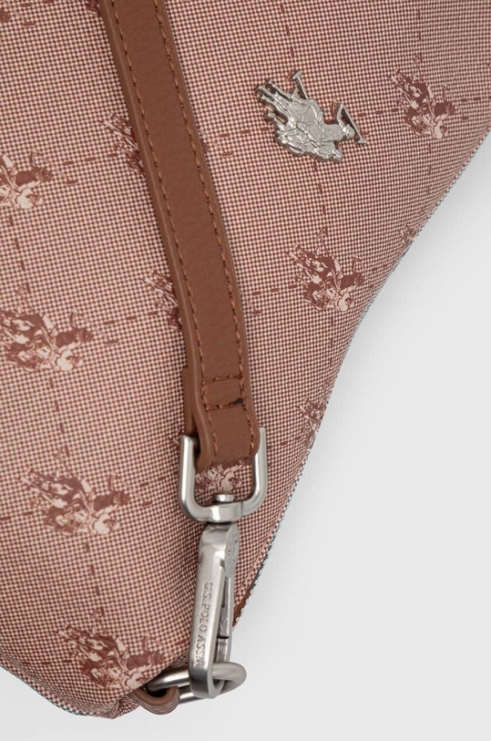 Τσάντα δυο όψεων U.S. Polo Assn. BIUM16294WVP.500 καφέ