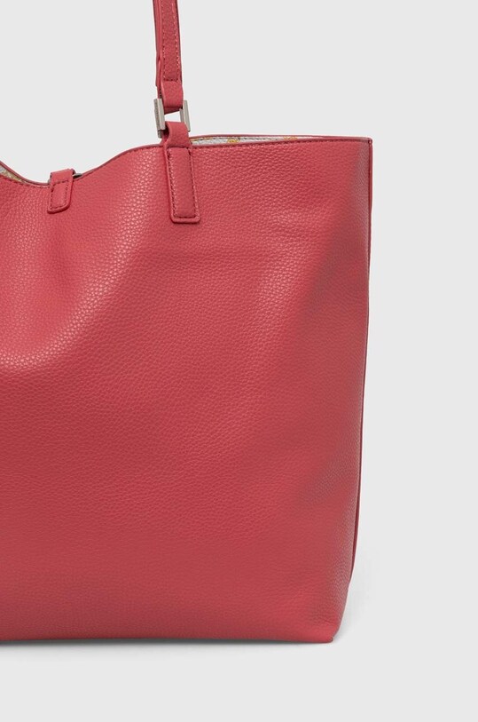 Oboustranná kabelka U.S. Polo Assn. BIURR6296WVP.993 červená