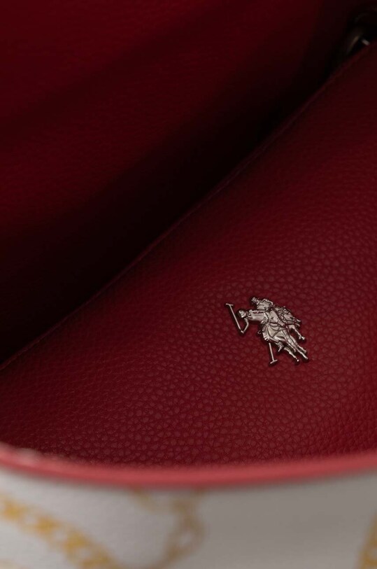 Oboustranná kabelka U.S. Polo Assn. BIURR6296WVP.993
