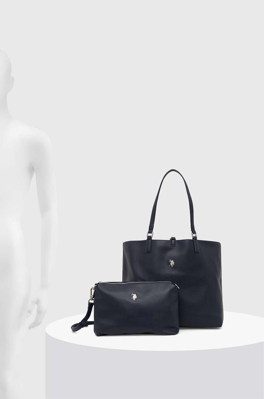 U.S. Polo Assn. torebka dwustronna BIURR6296WVP.995