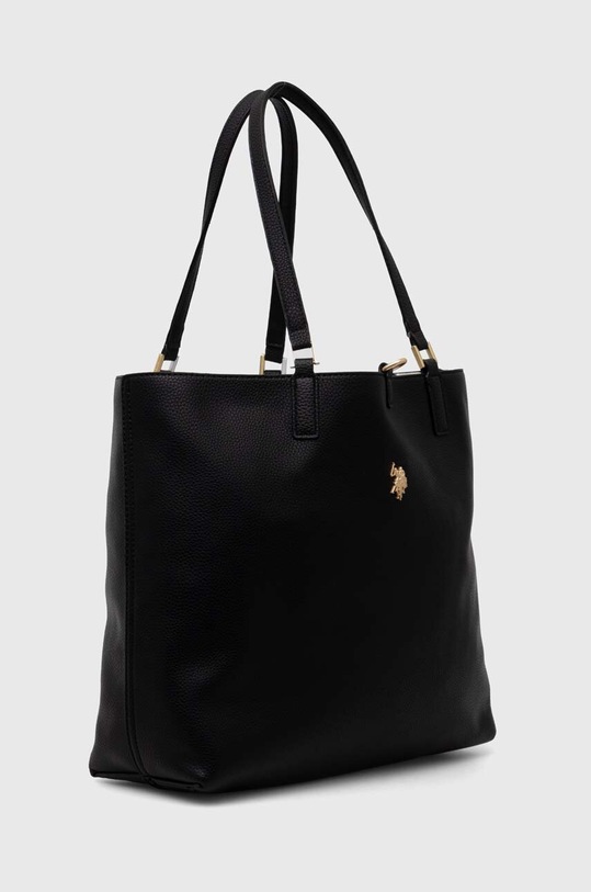 Τσάντα δυο όψεων U.S. Polo Assn. BIURR6296WVP.996 μαύρο SS24