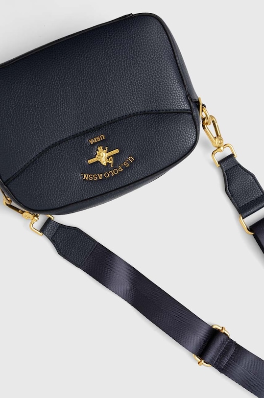 Τσάντα U.S. Polo Assn. σκούρο μπλε BIUSS6206WVP.212