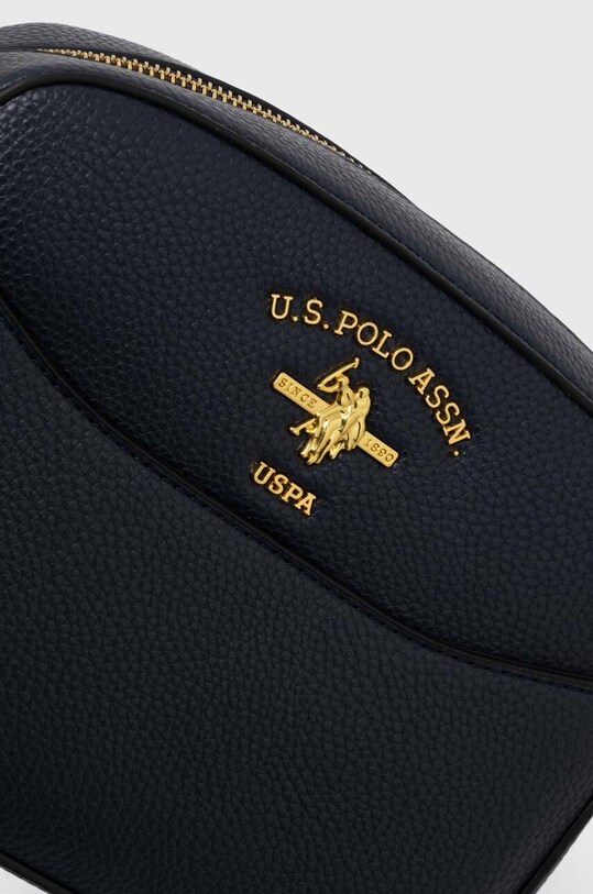 Kabelka U.S. Polo Assn. BIUSS6206WVP.212 tmavomodrá