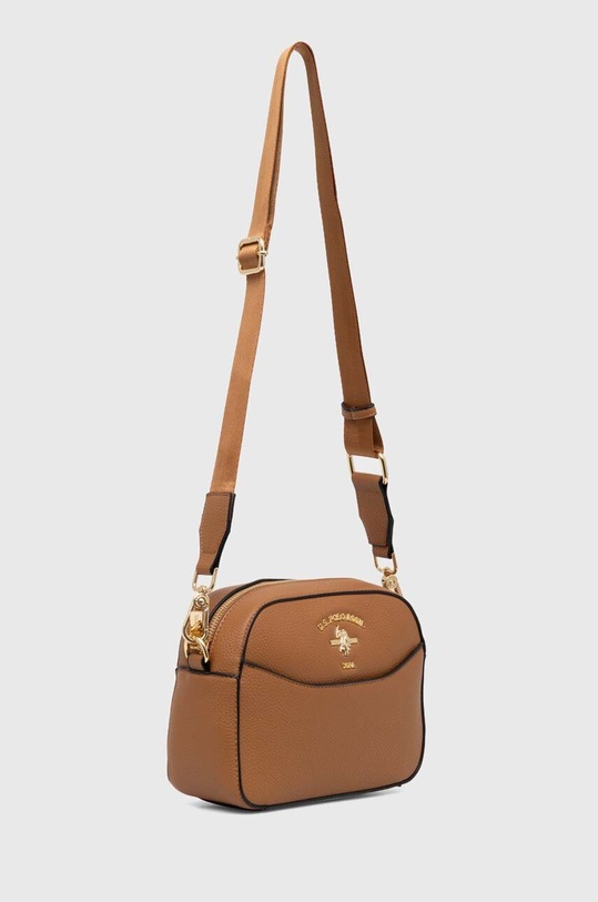 U.S. Polo Assn. torebka BIUSS6206WVP.521 brązowy SS24