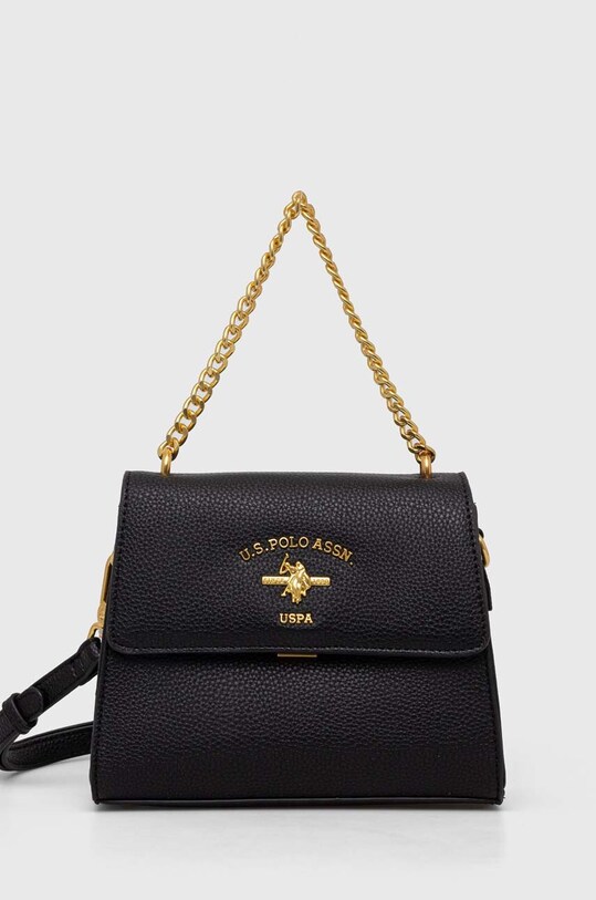 Сумочка U.S. Polo Assn. синтетичний чорний BIUSS6212WVP.000