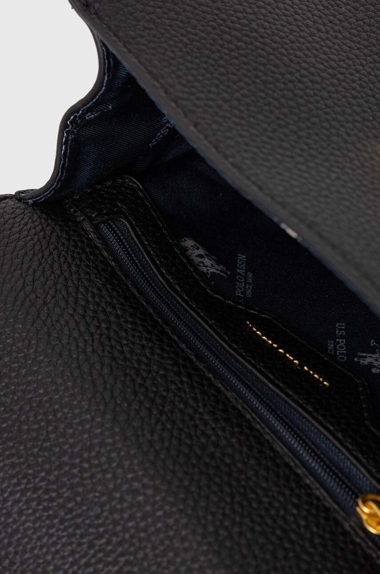 Сумочка U.S. Polo Assn. BIUSS6212WVP.000 чорний