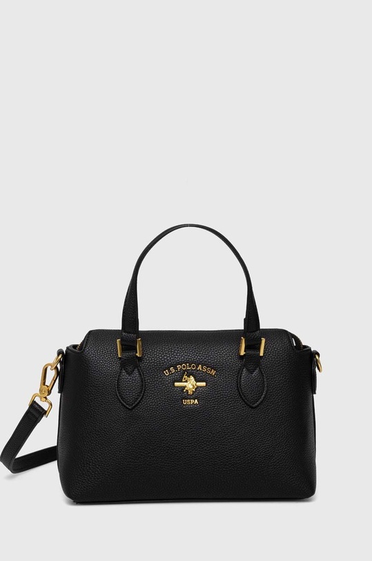 Torba U.S. Polo Assn. bez uzorka crna BIUSS6217WVP.000