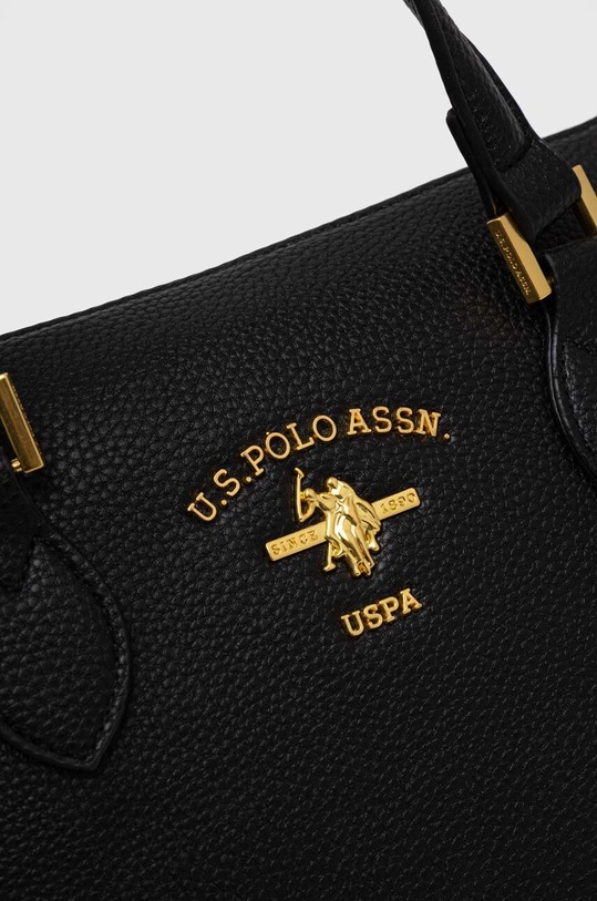 Torba U.S. Polo Assn. crna BIUSS6217WVP.000