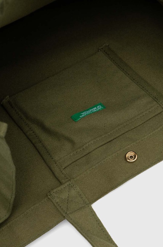 Сумочка United Colors of Benetton 6G0Q1Y01E зелений
