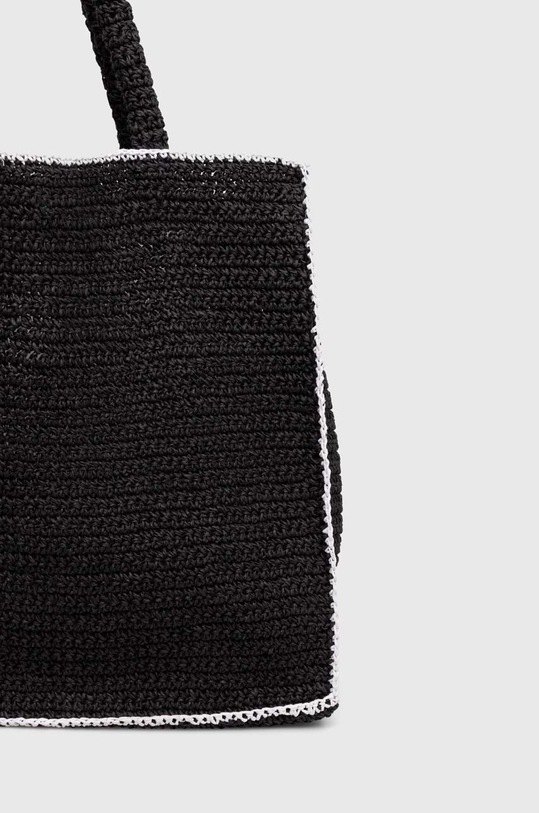 Αξεσουάρ Τσάντα United Colors of Benetton 6GCV1Y01B μαύρο