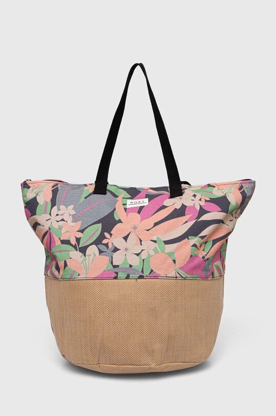 Roxy torba plażowa ERJBT03371 multicolor SS24