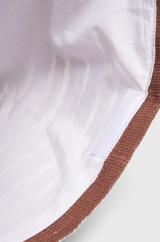 Roxy geantă de plajă Orange Slice ERJBT03378 maro