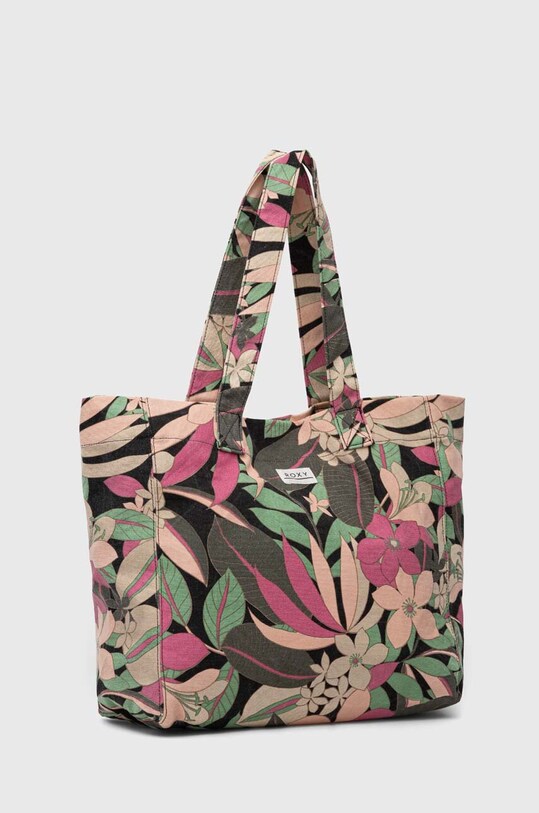Roxy torba plażowa ERJBT03370 różowy SS24
