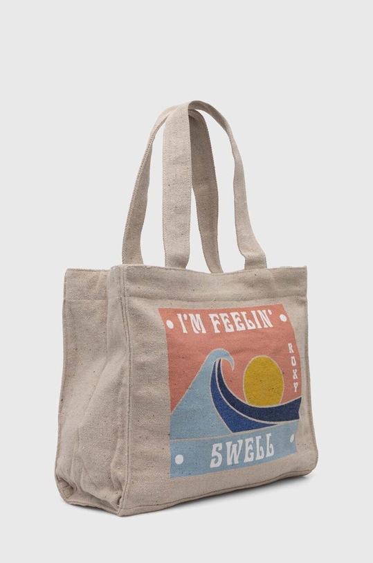 Roxy poseta ERJBT03365 bej SS24