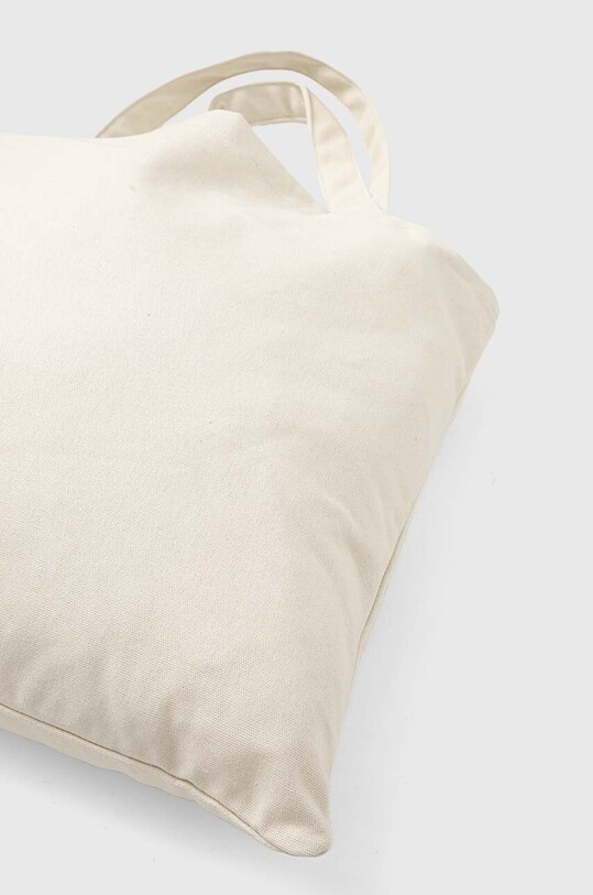 Akcesoria Quiksilver torebka bawełniana EQYBT03034 beżowy