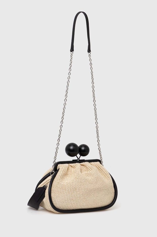 Weekend Max Mara torebka 2415511085600 beżowy SS24