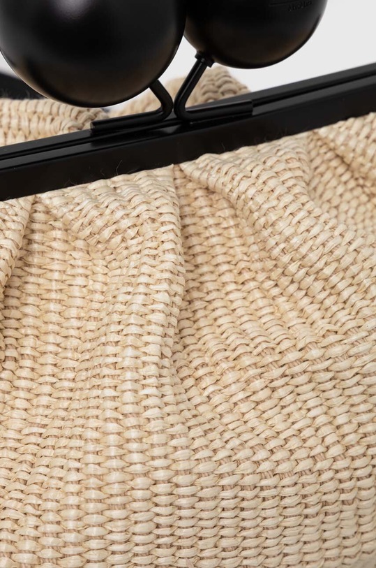 Weekend Max Mara torebka beżowy 2415511085600