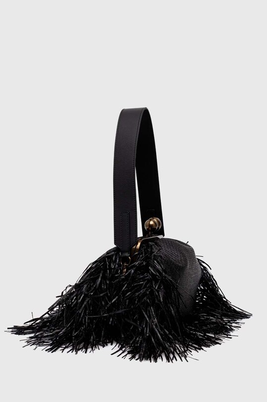 Kabelka Weekend Max Mara 2415511105600 černá SS24