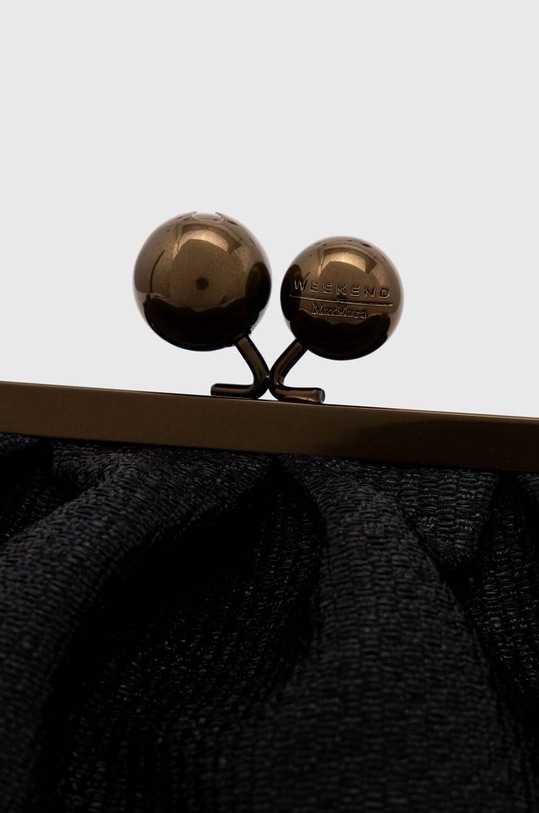 Doplňky Kabelka Weekend Max Mara 2415511105600 černá