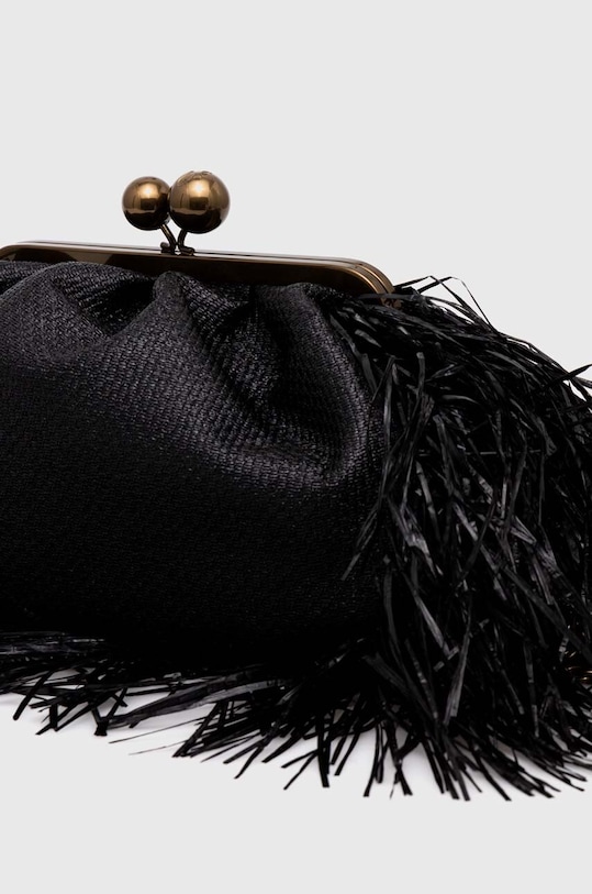 Kabelka Weekend Max Mara černá 2415511105600