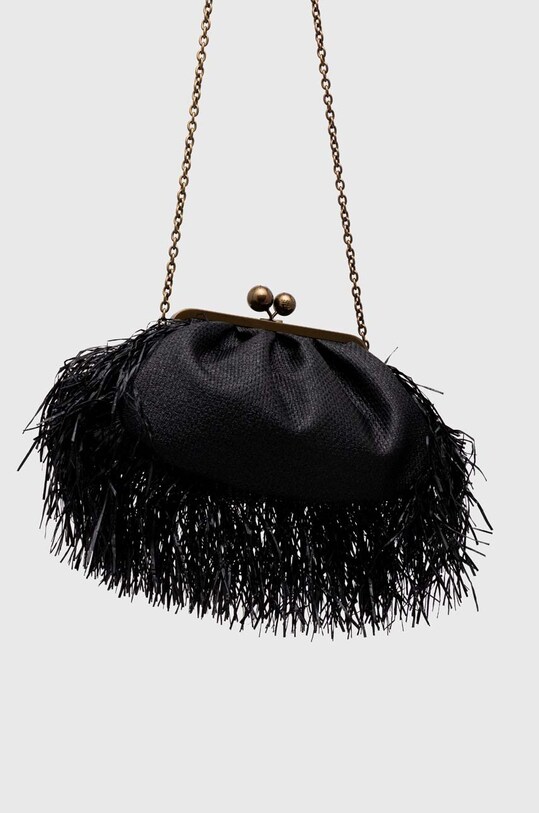 Kabelka Weekend Max Mara 2415511105600 černá