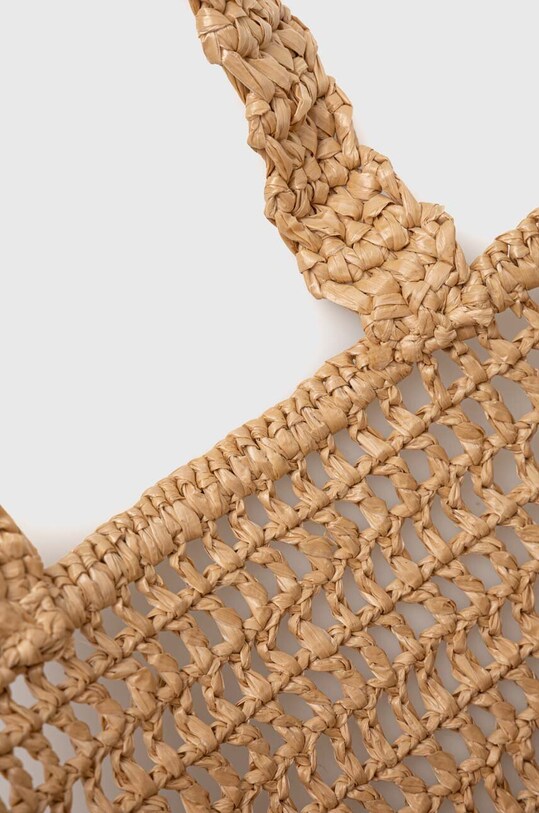 Torba Weekend Max Mara bež 2415511195600