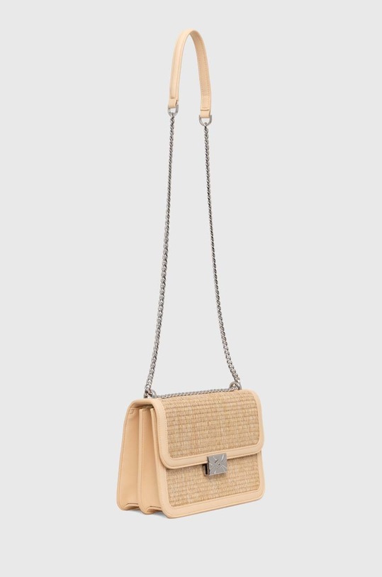 Τσάντα United Colors of Benetton 6XZ5DY04Q μπεζ SS24