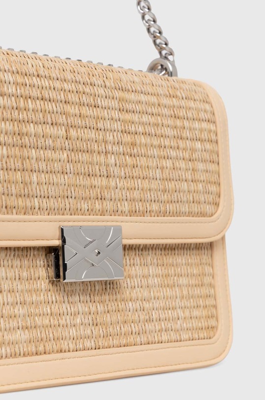 Τσάντα United Colors of Benetton μπεζ 6XZ5DY04Q