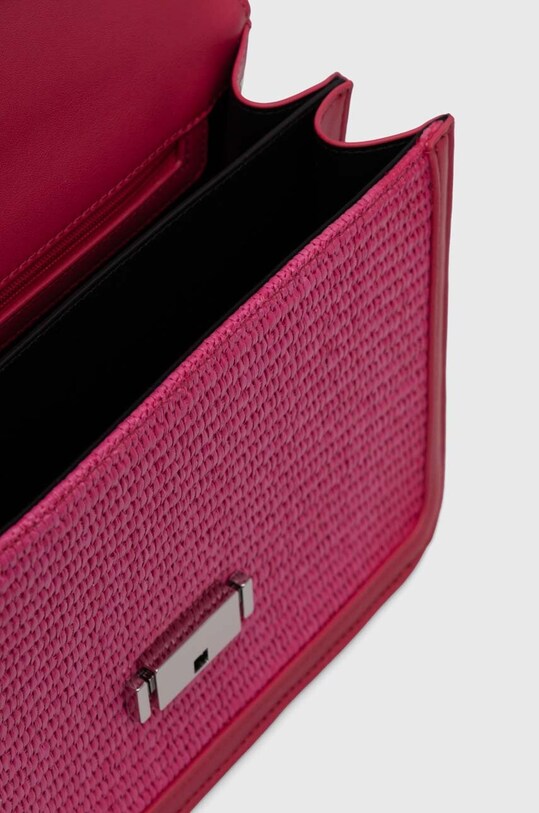 Kabelka United Colors of Benetton 6XZ5DY04Q růžová