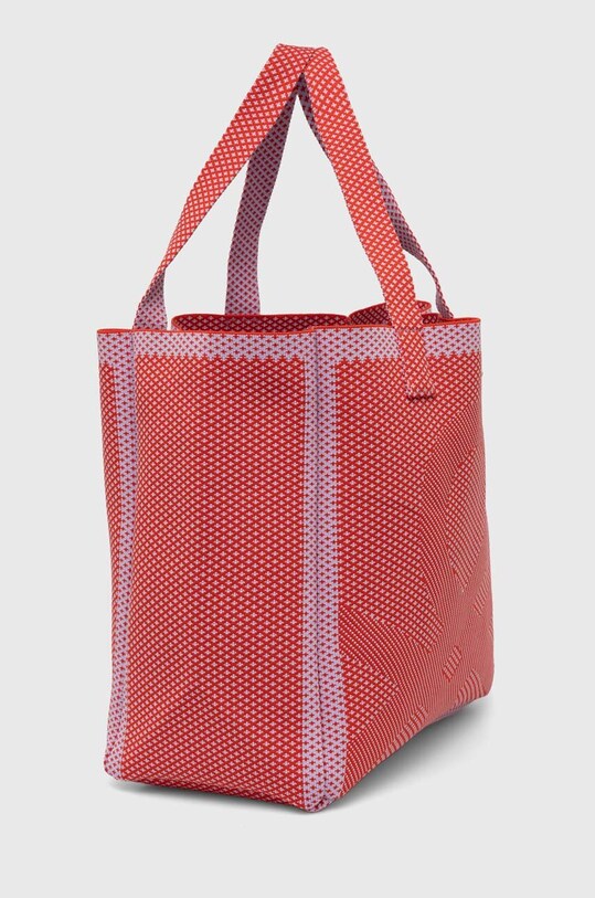 Kiegészítők United Colors of Benetton kétoldalas táska 6TILDY04R piros